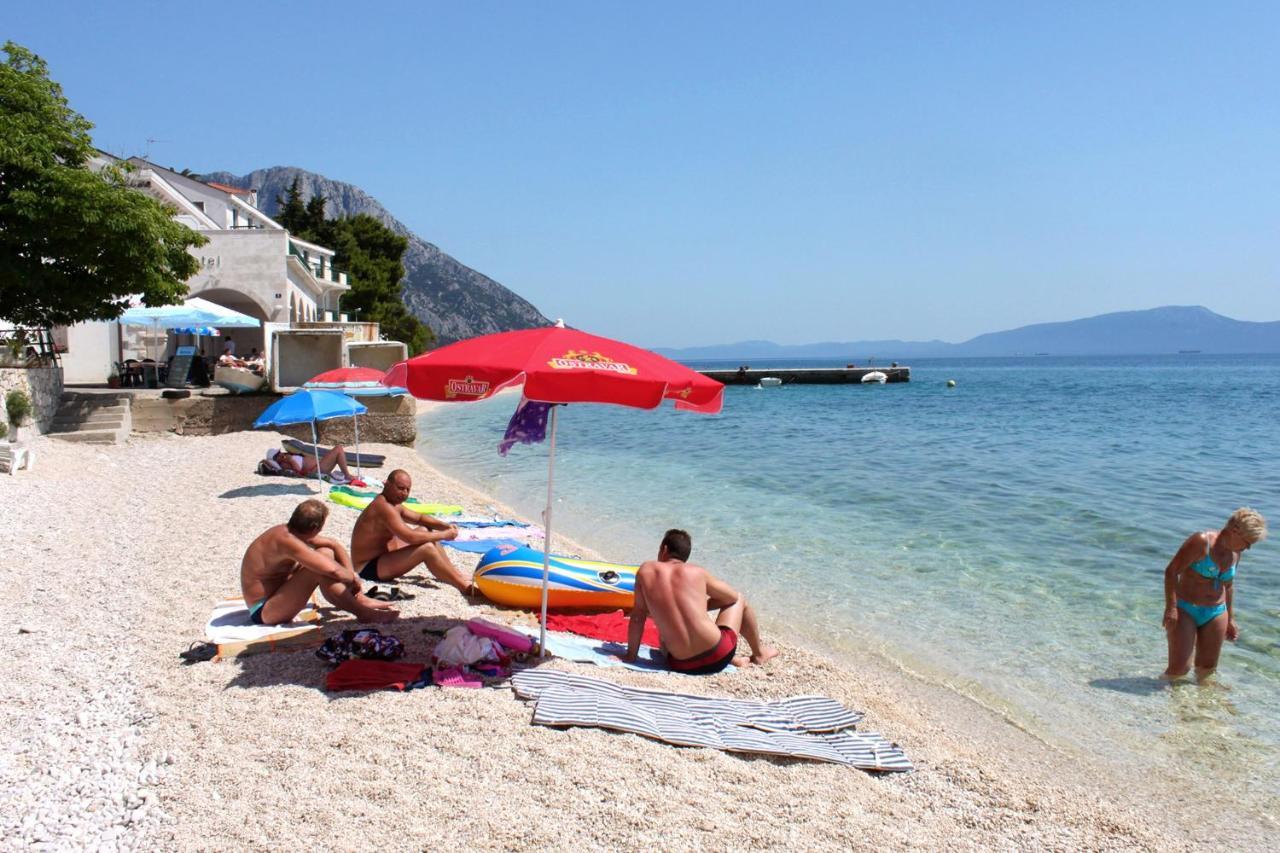 Apartments By The Sea Podaca, Makarska - 13069 Exterior photo