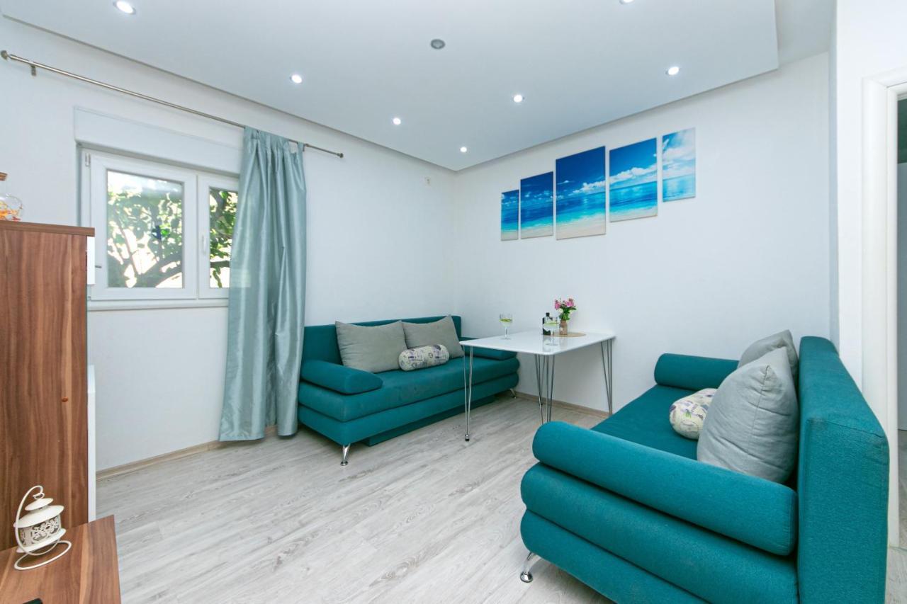 Apartments By The Sea Podaca, Makarska - 13069 Exterior photo