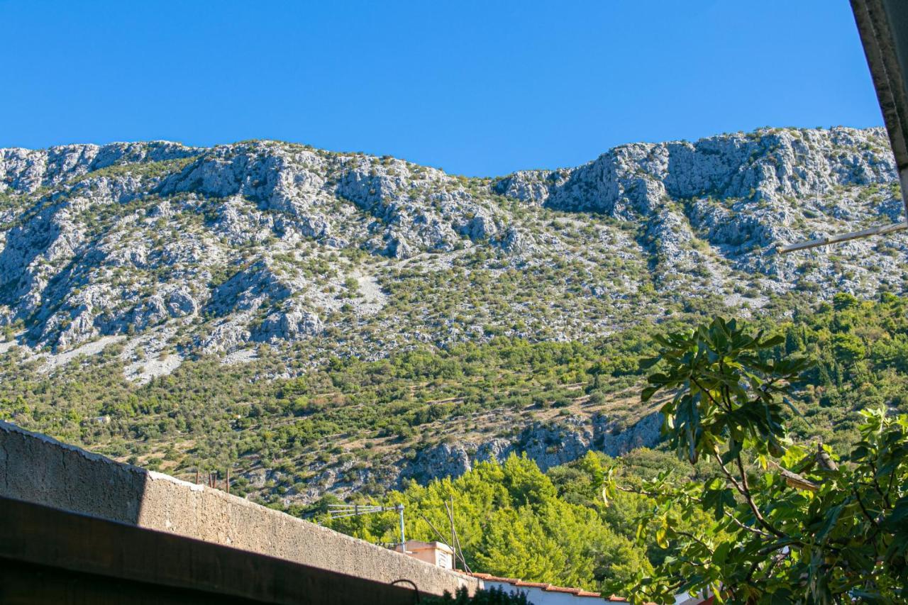 Apartments By The Sea Podaca, Makarska - 13069 Exterior photo
